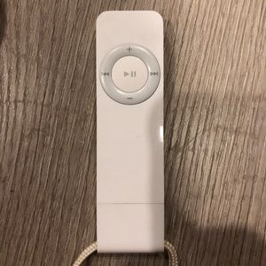 Apple iPod shuffle 1st Generation White (512mb) (Original Owner)